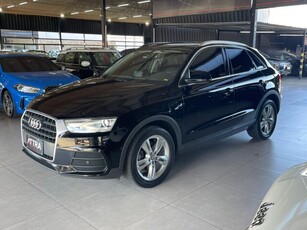 Audi Q3 1.4 TFSI Ambiente S Tronic (Flex) 2018