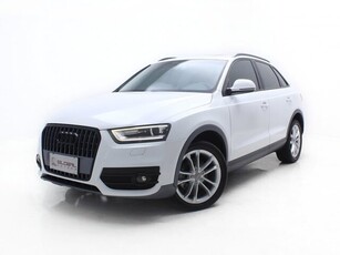 Audi Q3 2.0 TFSI Ambition S Tronic Quattro 2014