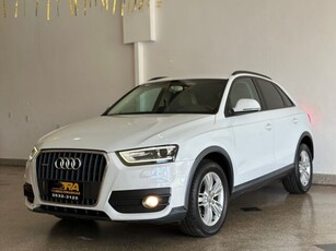 Audi Q3 2.0 TFSI Ambition S Tronic Quattro 2014