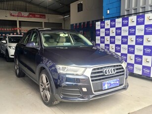 Audi Q3 2.0 TFSI Ambition S Tronic Quattro 2015