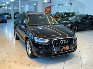 Audi Q3 2.0 TFSI Attraction S Tronic Quattro 2013