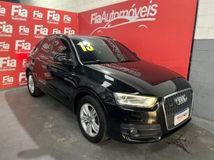 Audi Q3 2.0 TFSI Attraction S Tronic Quattro 2013