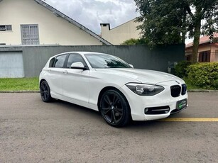 Bmw 118i Full 2014 Impecável- sem leilão e sem sinistro