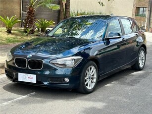 BMW Série 1 116i 1.6 2012