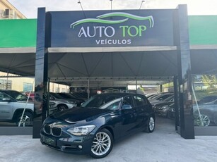 BMW Série 1 118i 1.6 2012