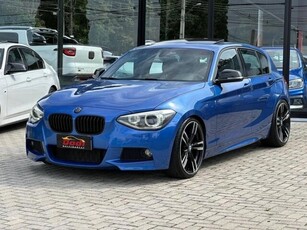 BMW Série 1 125i M Sport Line 2013