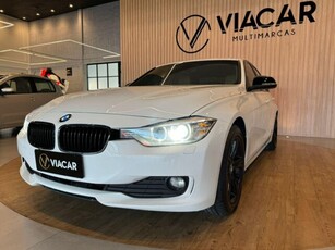 BMW Série 3 316i 1.6 2014