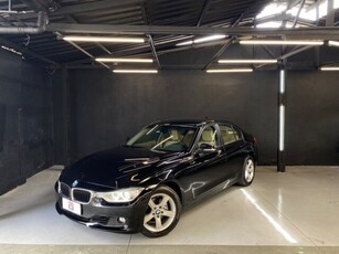 BMW Série 3 320i 2.0 ActiveFlex 2014