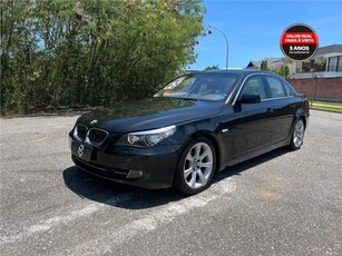 BMW Série 5 550i 4.8 32V Security 2008