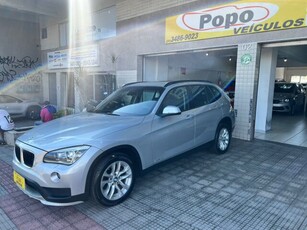 BMW X1 2.0 sDrive20i Activeflex 2015