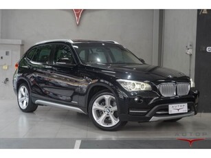 BMW X1 2.0 sDrive20i (Aut) 2014