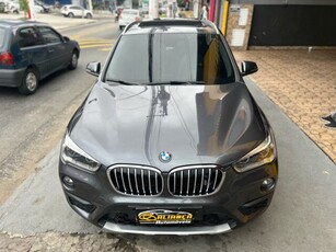 BMW X1 2.0 sDrive20i X-Line ActiveFlex 2017