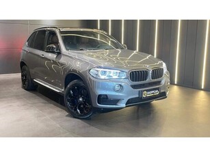 BMW X5 3.0 xDrive30d 2017