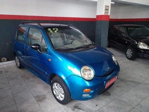 CAOA Chery QQ 1.1 16V 2012