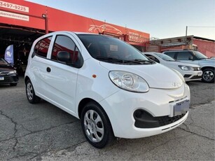 CAOA Chery QQ Smile 1.0 (Flex) 2019