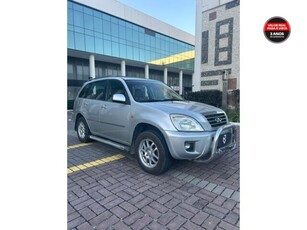 CAOA Chery Tiggo 2.0 16V 2011