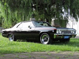 CHEVELLE MALIBU 307 V8 GASOLINA 2P AUTOMATICO 1967