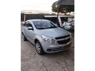 Chevrolet Agile LT 1.4 8V (Flex) 2010