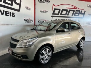 Chevrolet Agile LT 1.4 8V (Flex) 2011