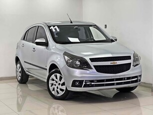 Chevrolet Agile LT 1.4 8V (Flex) 2011