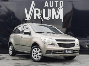 Chevrolet Agile LT 1.4 8V (Flex) 2011