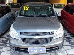 Chevrolet Agile LT 1.4 8V (Flex) 2012