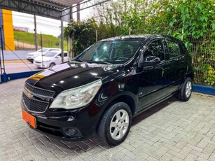 Chevrolet Agile LTZ 1.4 8V (Flex) 2010