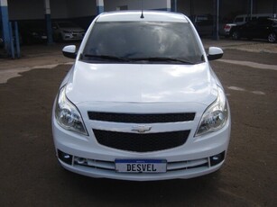 Chevrolet Agile LTZ 1.4 8V (Flex) 2012