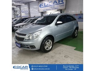 Chevrolet Agile LTZ 1.4 8V (Flex) 2012