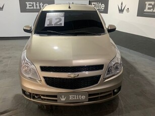 Chevrolet Agile LTZ 1.4 8V (Flex) 2012