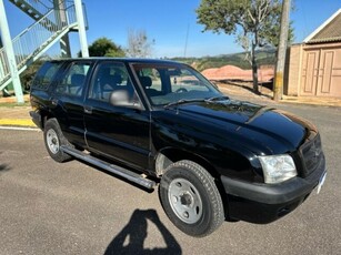 Chevrolet Blazer Advantage 4x2 2.4 (Flex) 2008