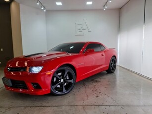 Chevrolet Camaro SS 6.2