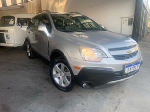 Chevrolet Captiva Sport 2.4 16V (Aut) 2012