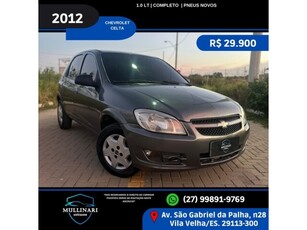 Chevrolet Celta Life 1.0 VHCE (Flex) 2p 2011