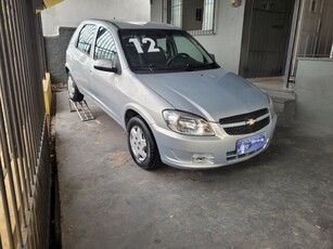 Chevrolet Celta LT 1.0 (Flex) 2012