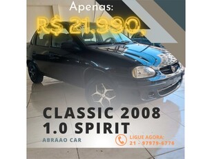 Chevrolet Classic Spirit 1.0 (Flex) 2008