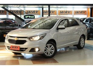 Chevrolet Cobalt LTZ 1.8 8V (Aut) (Flex) 2019