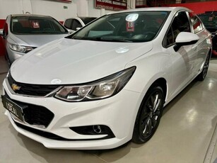 Chevrolet Cruze LT 1.4 16V Ecotec (Aut) (Flex) 2018