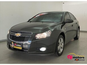 Chevrolet Cruze LT 1.8 16V Ecotec (Aut)(Flex) 2012