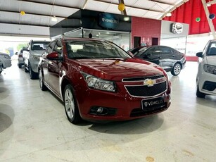 Chevrolet Cruze LT 1.8 16V Ecotec (Aut)(Flex) 2013