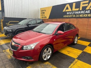 Chevrolet Cruze LT 1.8 16V Ecotec (Aut)(Flex) 2013