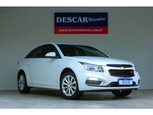 Chevrolet Cruze LT 1.8 16V Ecotec (Aut)(Flex) 2016