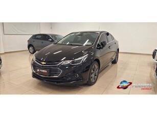 Chevrolet Cruze LTZ 1.4 16V Ecotec (Aut) (Flex) 2018