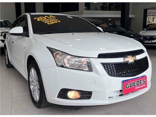 Chevrolet Cruze LTZ 1.8 16V Ecotec (Aut)(Flex) 2014