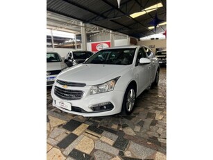 Chevrolet Cruze LTZ 1.8 16V Ecotec (Aut)(Flex) 2016