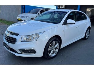 Chevrolet Cruze Sport6 LT 1.8 16V Ecotec (Aut) (Flex) 2015