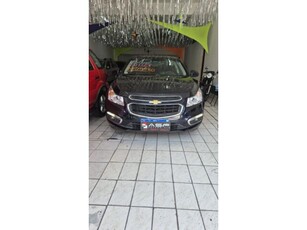 Chevrolet Cruze Sport6 LT 1.8 16V Ecotec (Aut) (Flex) 2015
