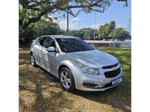 Chevrolet Cruze Sport6 LT 1.8 16V Ecotec (Aut) (Flex) 2016