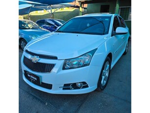 Chevrolet Cruze Sport6 LTZ 1.8 16V Ecotec (Aut) (Flex) 2012