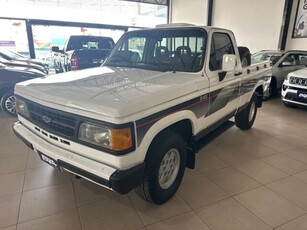Chevrolet D20 Pick Up Custom Luxe 4.0 (Cab Dupla) 1995